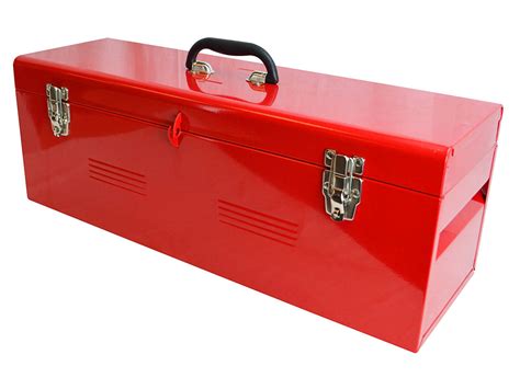 best portable metal tool box|foldable metal tool tote box.